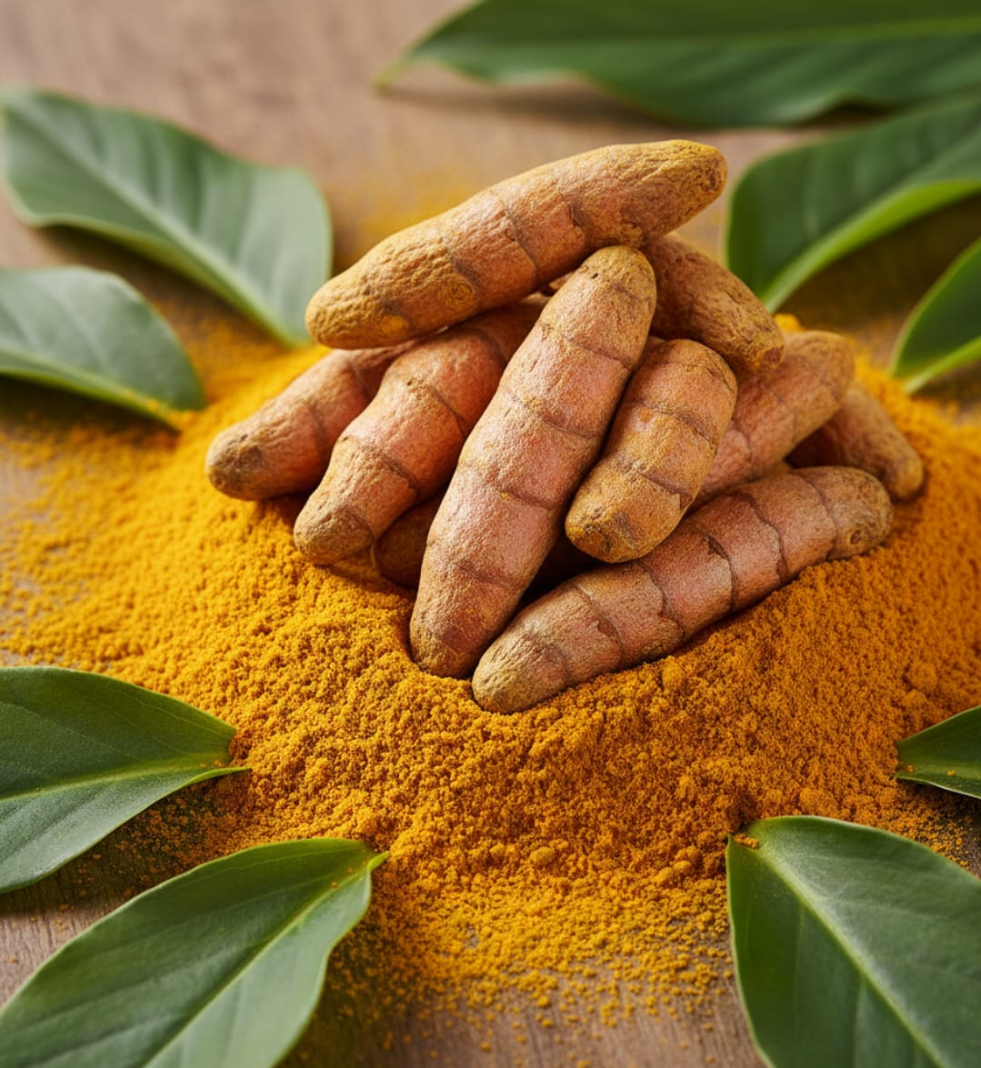 TURMERIC FINGER FRESH